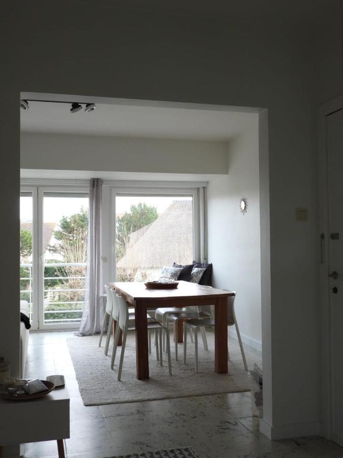Fleuri Westende Apartment Middelkerke Exterior photo